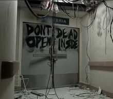 Don't open dead inside