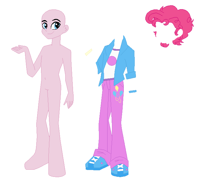 Imagen - Equestria boys bubble berry base by selenaede ...