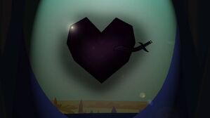 Crystal Heart Corrompido