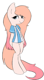 Peach Supports Argentina