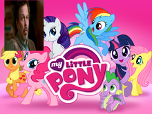 Metatron en Equestria