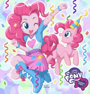 Equestria girls pinkie pie by uotapo-d6j0ynh