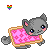 NyanPixelCat
