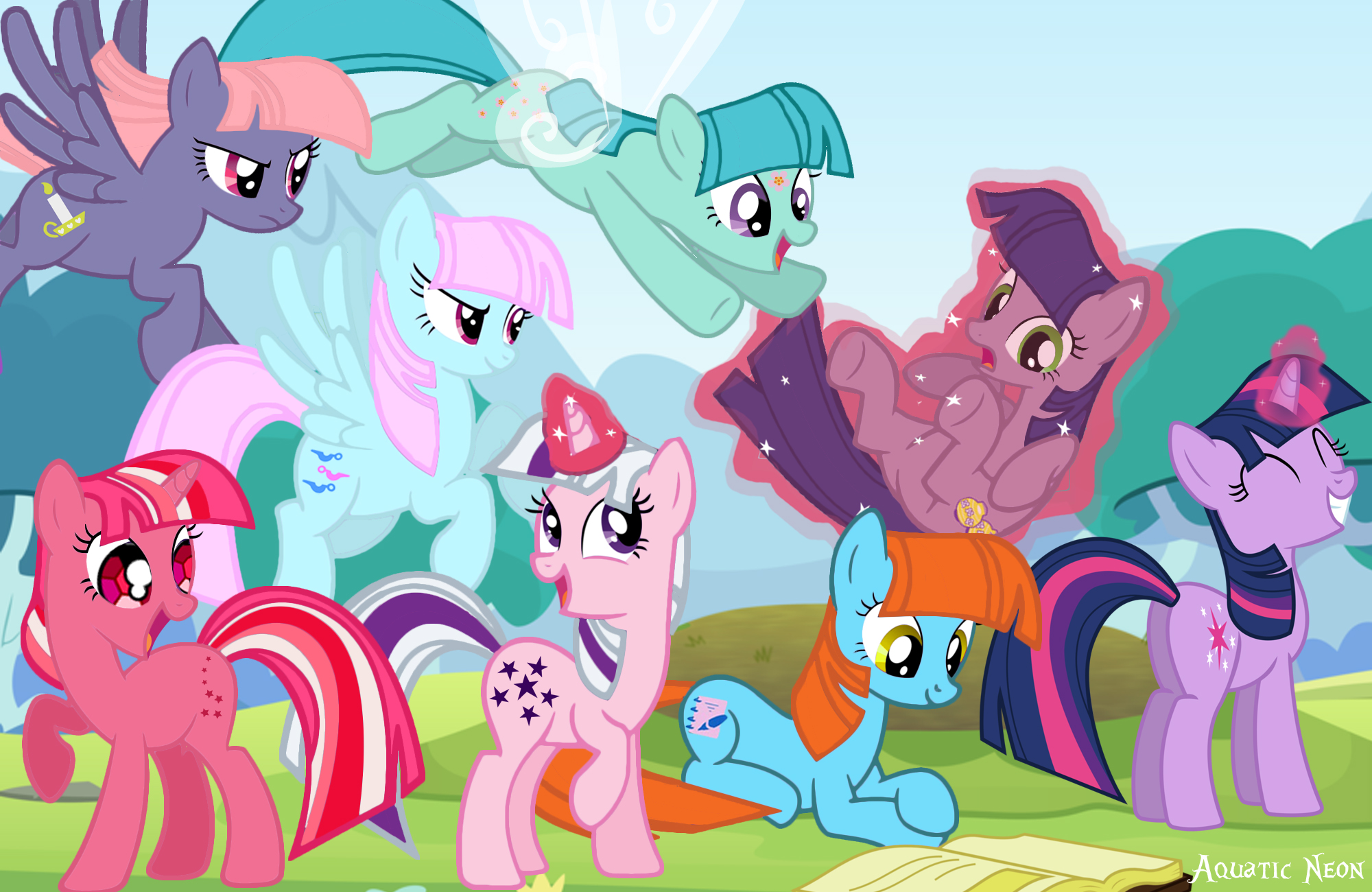 Imagen Twilight sparkle generations ii by aquaticneond5dyatp.jpg Wiki Mi Pequeño Pony Fan