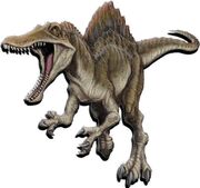 Spinosaurus