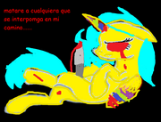 Yellow rainbow en su mala version