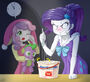 Bucket ice cream challenge by uotapo-daahqgp