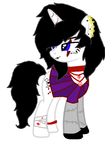 Darck Calavern Wiki Mi Pequeno Pony Fan Labor Fandom