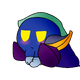 Meta knight unmasked