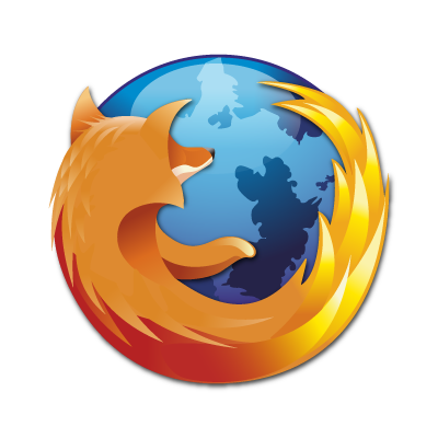 Resultado de imagen para logo de Mozilla