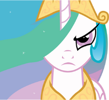 Princess celestia mad by the3javi-d5cwfh1