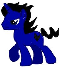 New Dark Shadow