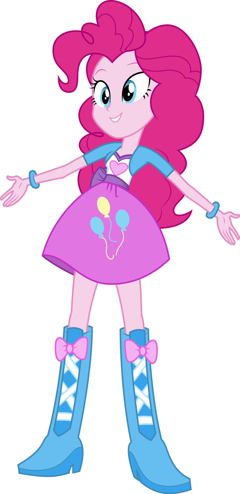 Imagen Pinkie Pie (Equestria Girls).png Wiki Mi Pequeño Pony Fan