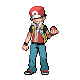 Pokemon Trainer Sprite