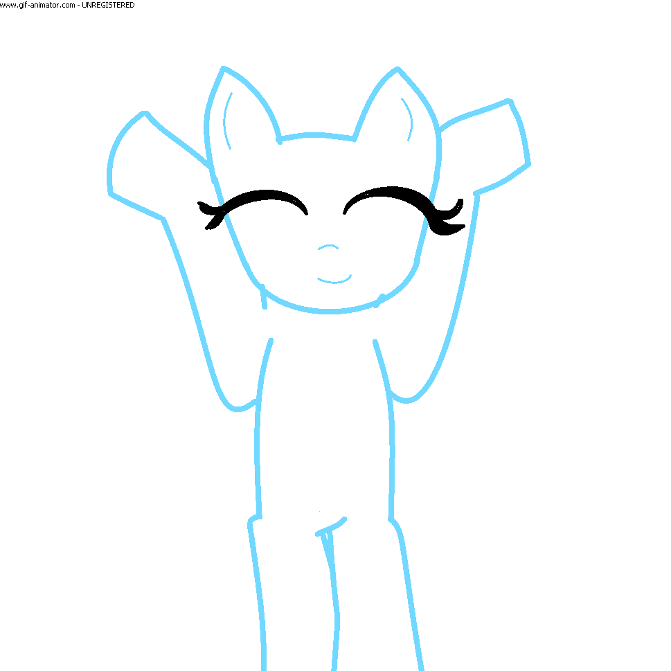 Imagen Example caramell dansen base.gif Wiki Mi Pequeño Pony Fan