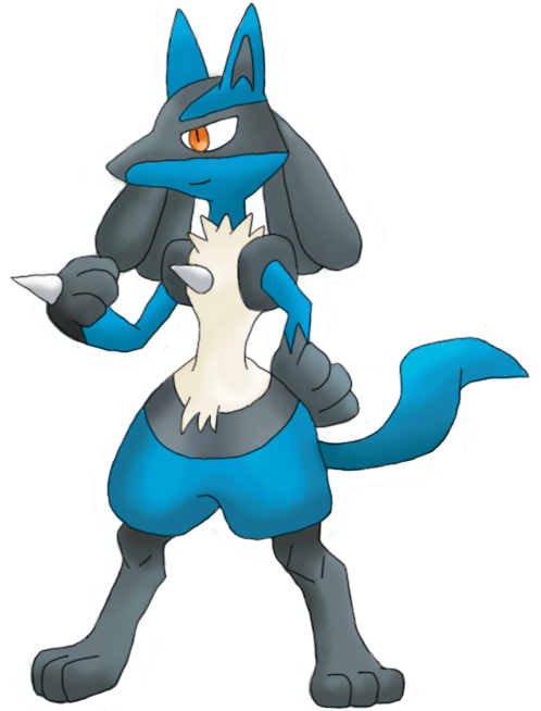 Imagen - 448 Lucario.png | Wiki Mi Pequeño Pony: Fan Labor ...