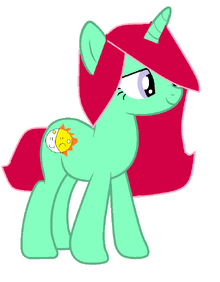 Unicorn base by ccartfulgrl-d63ysqs
