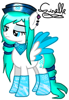 Master Science pony