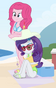 Verano rarity y pinkie