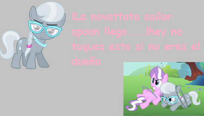 Silver Spoon
