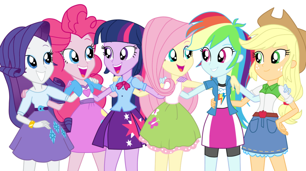 Imagen Mlp equestria  girls perfect day for fun by 