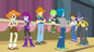 Various arguing CHS students EG2