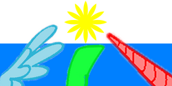 Bandera de catamarca