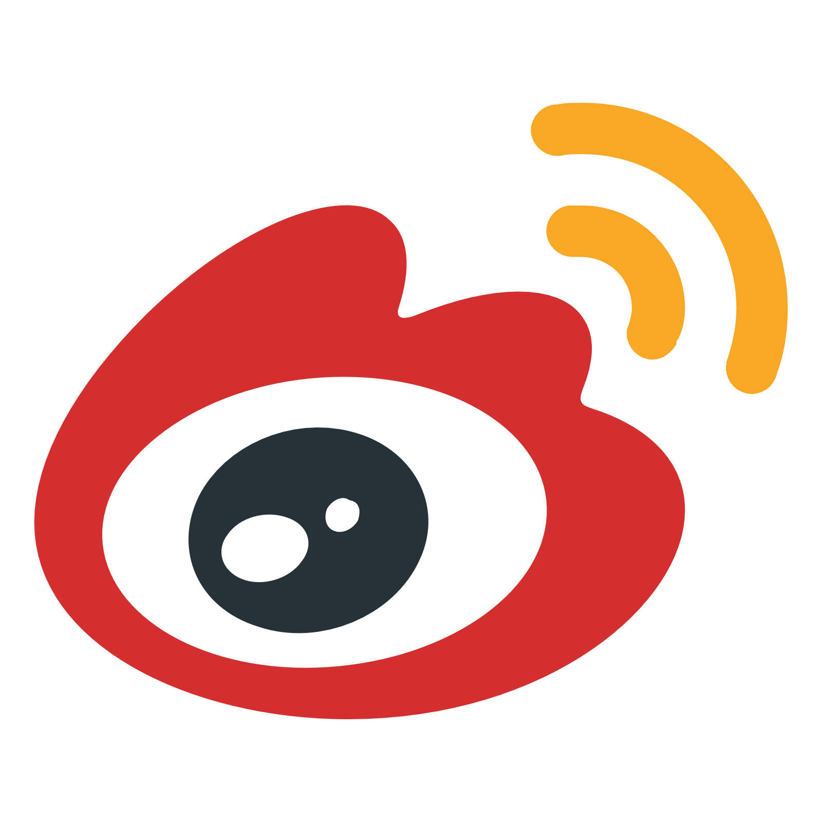 Image - Weibo Logo.png | Secret Spirit Agents Wikia | FANDOM powered by ...