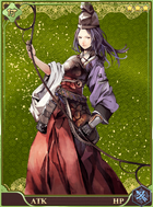Yoichi's Bow