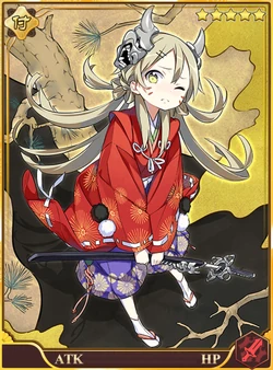 Onimaru Kunitsuna | Secret Spirit Agents Wikia | FANDOM powered by Wikia