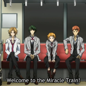 Wallpaper Miracle Train Wiki Fandom Free