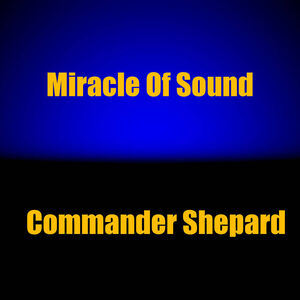 CommanderShepard