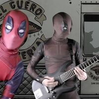 Deadpool Meets Metal 331erock Miracle Of Sound Wiki Fandom