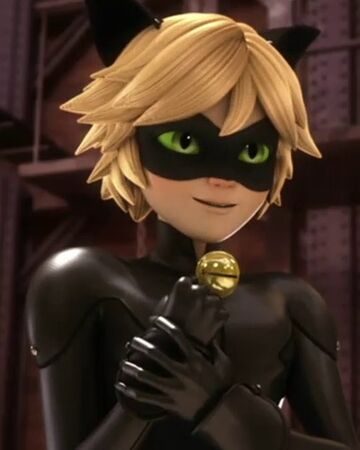 Cat Noir Miraclous Ladybug Forever Wiki Fandom