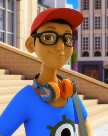 Nino Lahiffe Miraclous Ladybug Forever Wiki Fandom