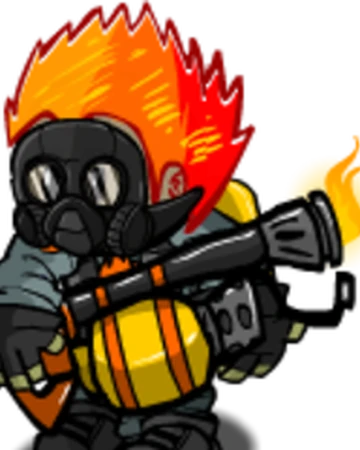 Pyromaniac Miraculous Ladybug Fanon Wikia Fandom