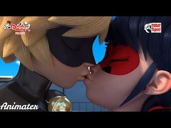 Miraculous Ladybug And Cat Noir Fanfiction Kiss Sante Blog