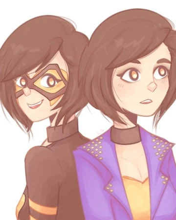 Olivia Talbot Miraculous Ladybug Fanon Wikia Fandom