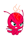 Angry Pippa