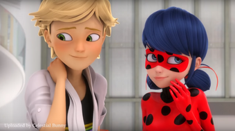 Ladrien Miraculous Ladybug Fanon Wikia Fandom