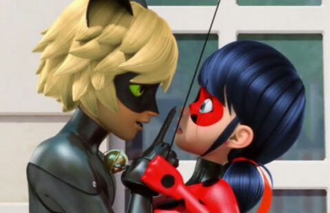 Ladynoir Miraculous Ladybug Fanon Wikia Fandom