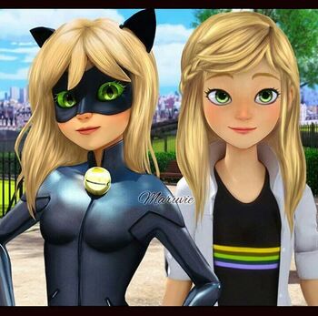 Izzy Agreste | Miraculous Ladybug Fanon Wikia | Fandom