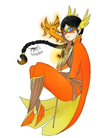 Margaery Lecuyer Dupain Miraculous Ladybug Fanon Wikia Fandom