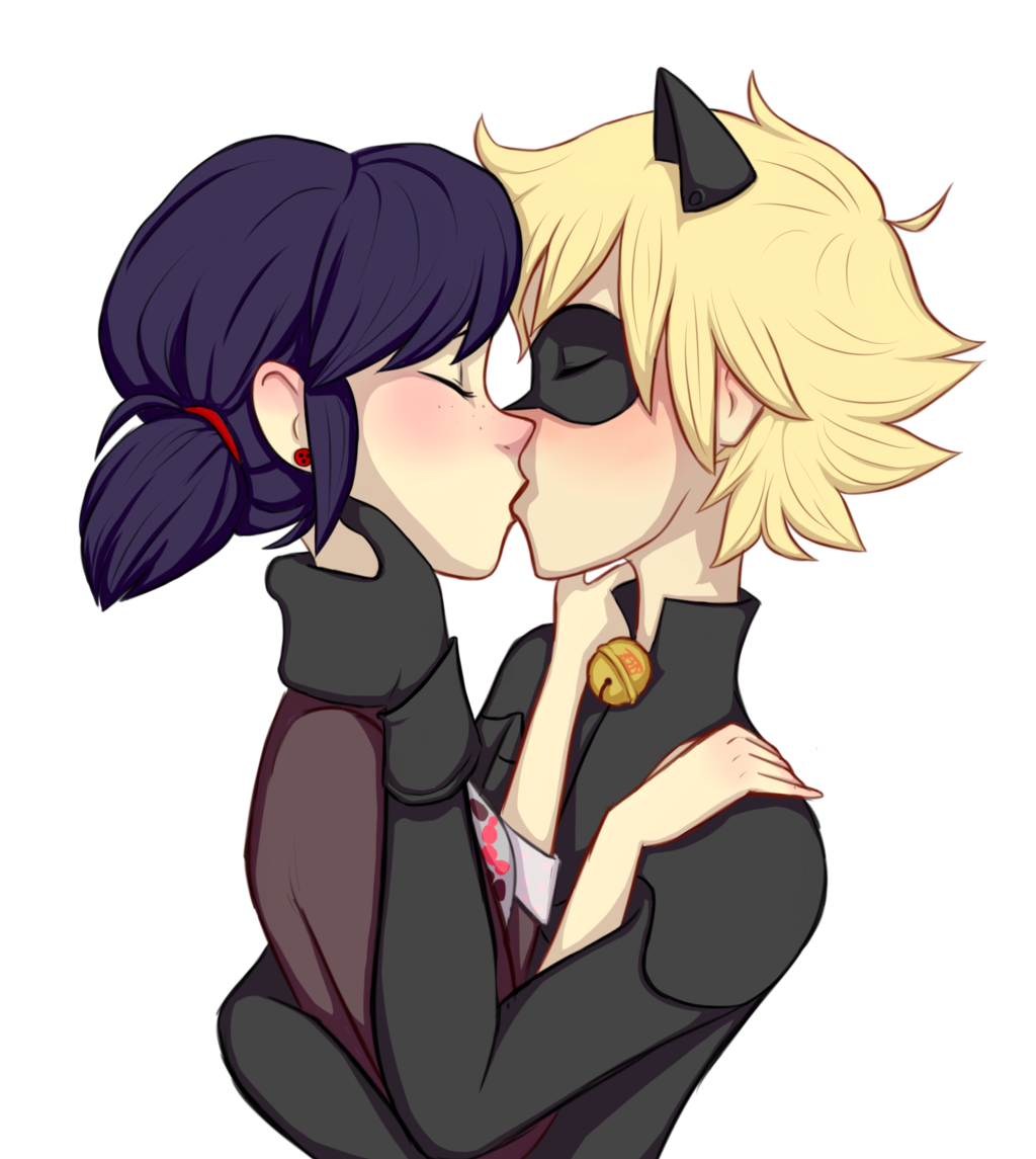 Marinette le gusta a chat noir solo que no lo sabe | Wikia ... Marichat | marinette and chat noir moments compilation!