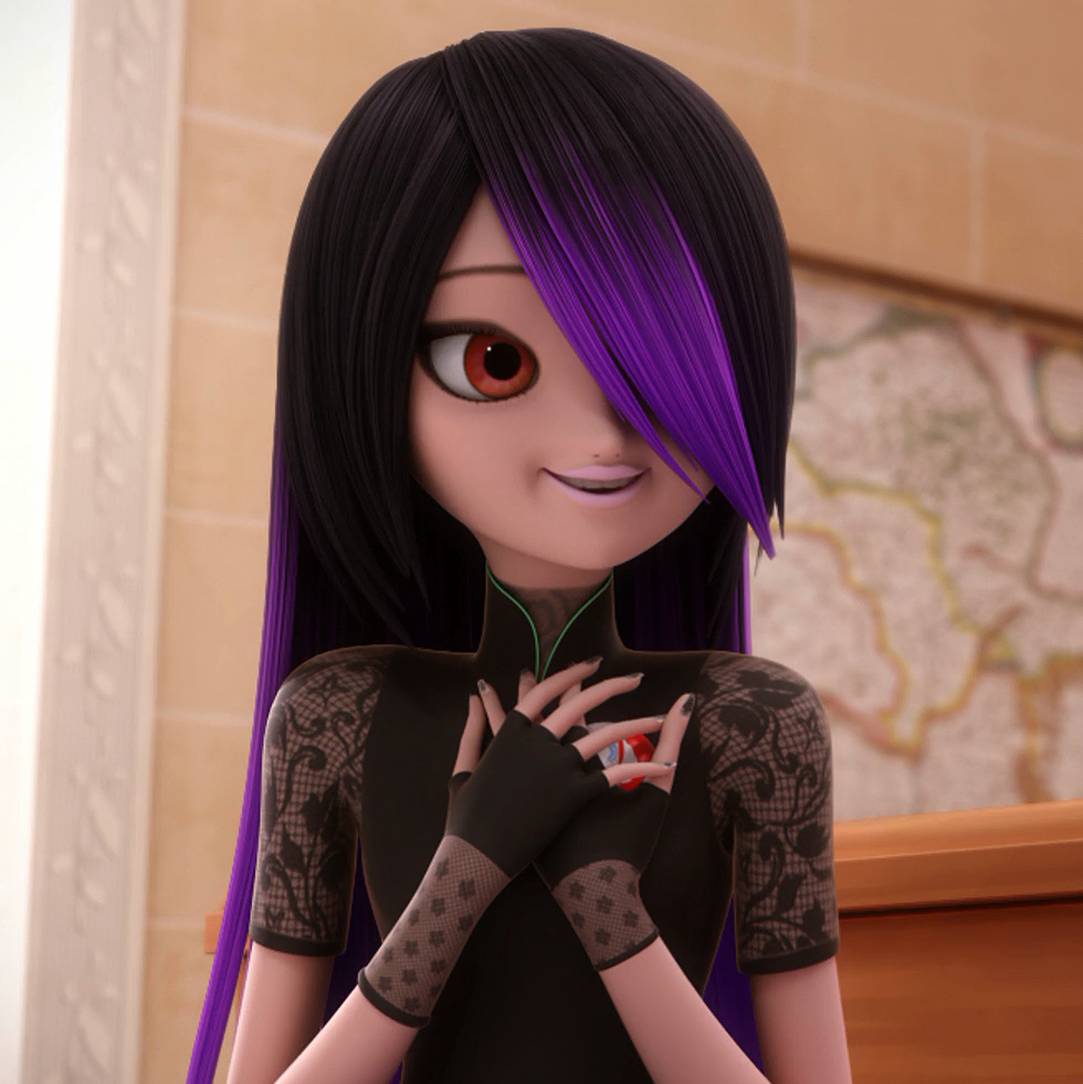 Juleka Couffaine Wikia Miraculous Ladybug Fandom Powered - 