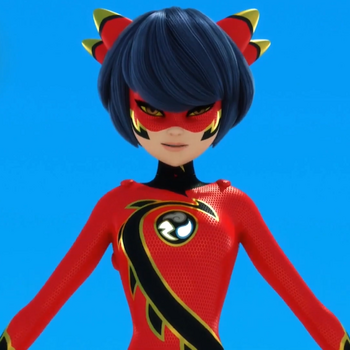 Ryuko | Wikia Miraculous Ladybug | FANDOM powered by Wikia
