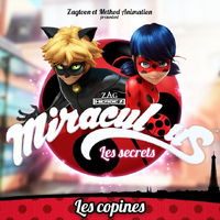 Les Copines Wikia Miraculous Ladybug Fandom