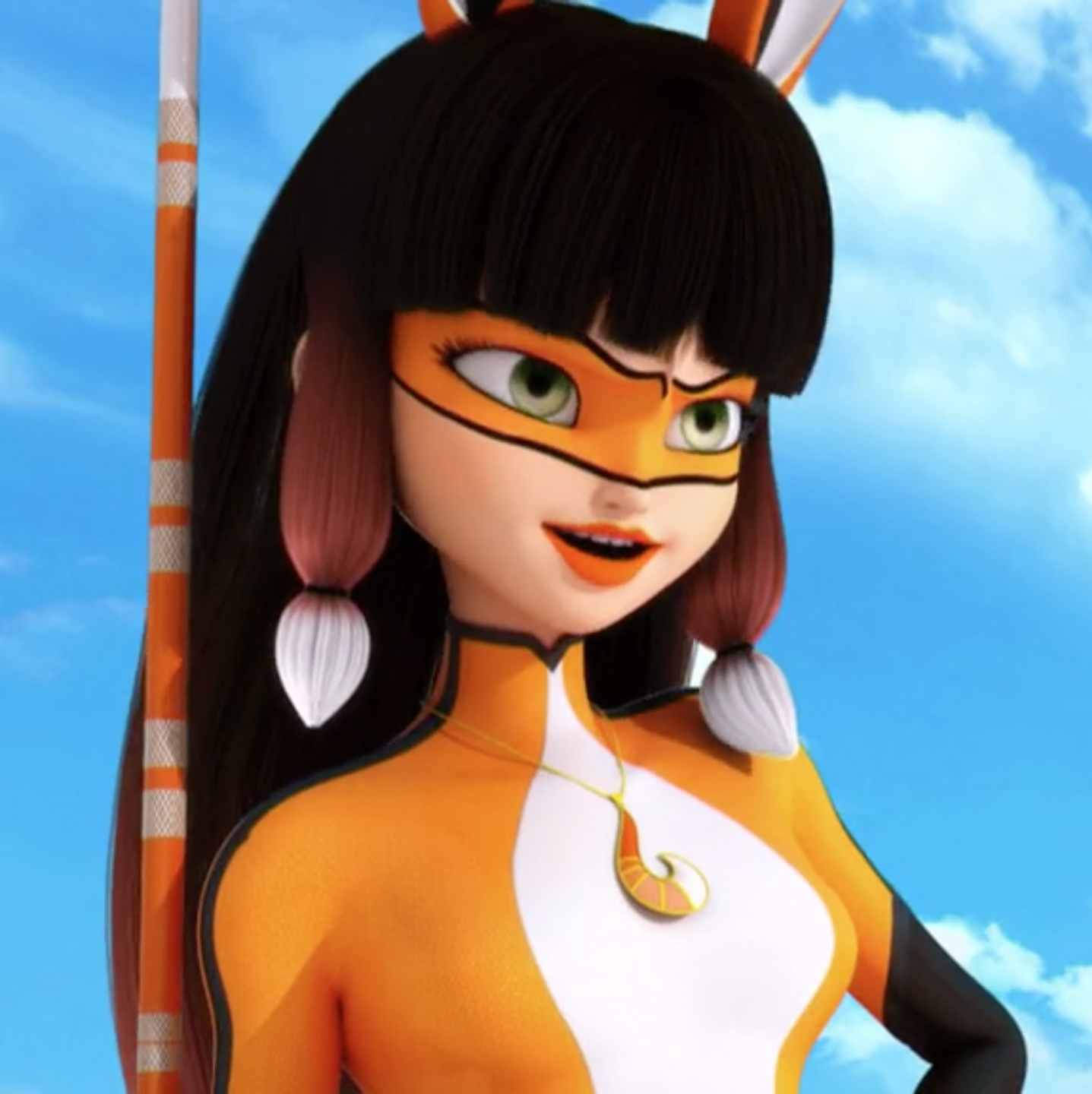 Volpina Miraculous Ladybug Wallpaper Miraculous Ladybug Lila Miraculous ...