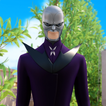 Hawk Moth