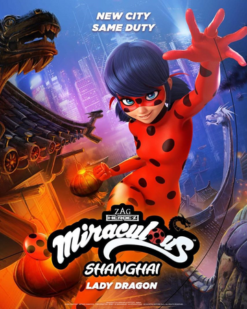Miraculous Shanghai Miraculous Katicabogar Es Fekete Macska Kalandjai Wiki Fandom